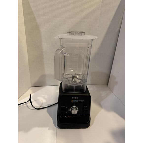 Aeitto 1500W Blender 68 Oz Professional  Blender for Ice Crush & Frozen Drinks - Picture 12 of 13
